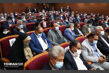 آئین تکریم و معارفه استاندار تهران 27