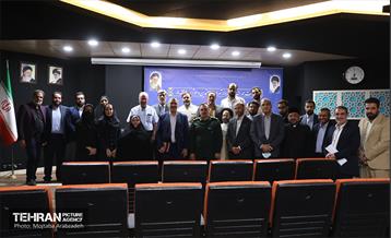 هم اندیشی شهردار تهران با معتمدین و موثرین منطقه هشت