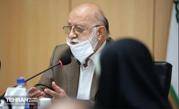 اولین جلسه کمسیون ماده ۵ با حضور شهردار تهران 20