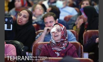 همایش گرامیداشت روز جهانی افراد دارای معلولیت  22