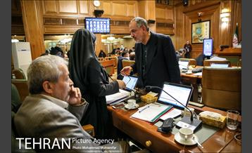 صد و نوزدهمین جلسه شورا شهر 27