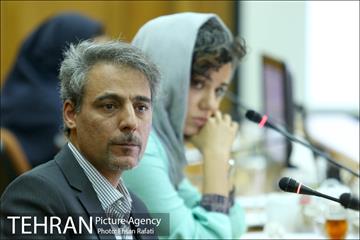 جلسه کمیسیون ماده پنج شهر تهران به ریاست شهردار تهران  3