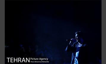 اجرای کنسرت فرزاد فرزین ویژه کودکان کار 9