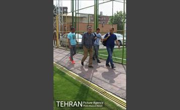 تمرین تیم پرسپولیس 5