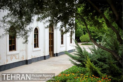 بوستان آزادگان 43