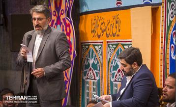 مراسم جشن ولادت علی بن موسی الرضا (ع) 16