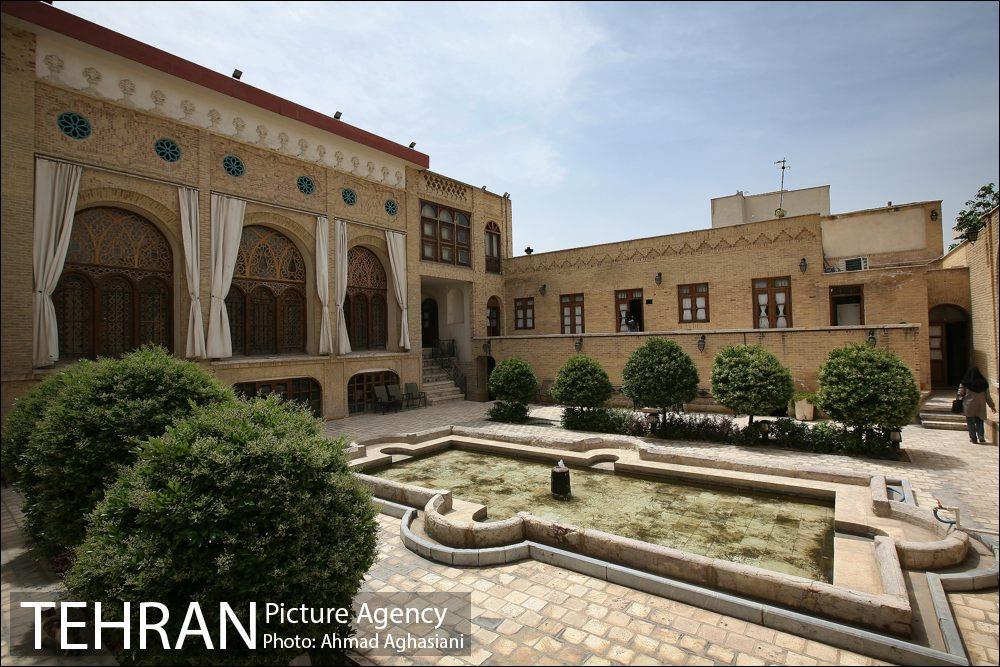 موزه تهران قدیم در سرای کاظمی 19