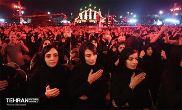 سومین دوره سوگواره آیینی «محرم‌شهر» 41