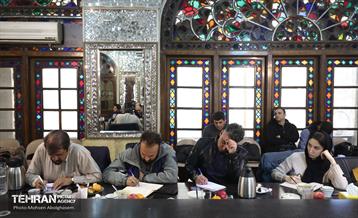 به یاد خبرنگار فقید تسنیم زنده‌یاد مهدی علیرضایی 26