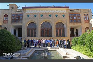 تور تهرانگردی سفرای خارجی 5