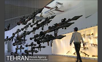 باغ موزه دفاع مقدس‎ 18