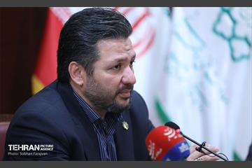 نشست خبری مدیرعامل سازمان مهندسی و عمران شهر تهران 15