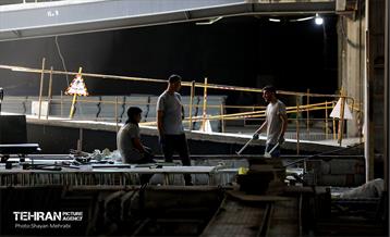 اینجا کارگاهه؛ خانه شهر 12