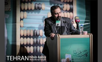 مراسم پایانی " کاسب حبیب خدا " 4