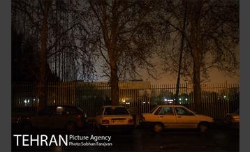 هواداران شب قبل از شهرآورد ۸۴ 7