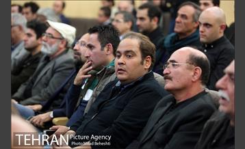 مراسم ختم زنده یاد علی معلم 29