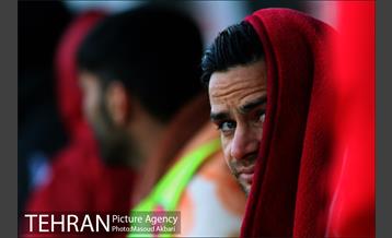 دیدار دوستانه پرسپولیس و شهردارى ورامین