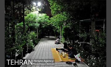 احیا شب 23 رمضان در بهشت زهرا 31