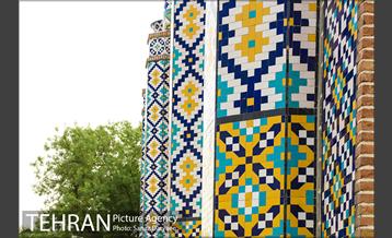 بازنمایی دروازه های غار و حضرت عبدالعظیم (ع) 22