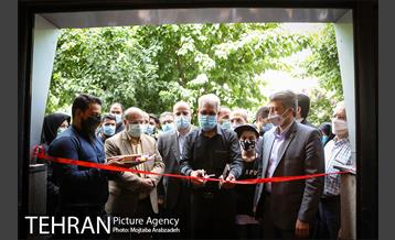 افتتاح سومین مرکز تزریق واکسیناسیون در محله کردستان 11