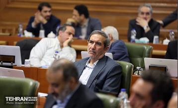 سیصدوچهاردهمین جلسه شورای اسلامی شهر تهران  37
