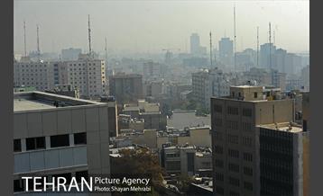 آلودگی هوای پایتخت 26