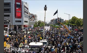 راهپیمایی روز جهانی قدس-۲ 19