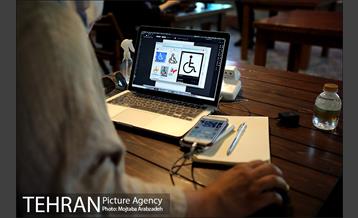 کارگاه طراحی پوستر شهر تراز 15