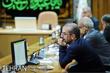 جلسه شورای معاونان شهرداری تهران 21