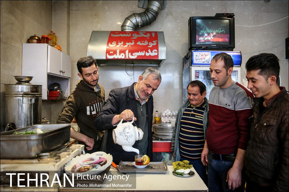 تهران گردی احمد مسجدجامعی 31