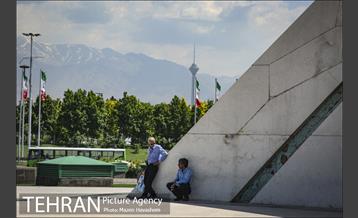 تهران، روزمرگی 10