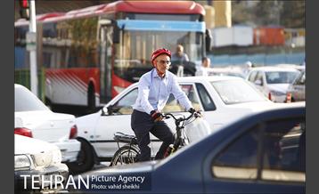 پویش سه شنبه های بدون خودرو  3