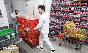 به وقت خدمت؛ فروشگاه‌های زنجیره‌ای شهروند  62
