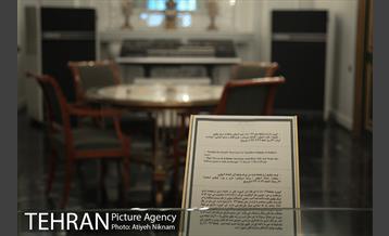 گشتی در کاخ نیاوران  4