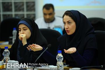 نشست خبری مدیرعامل مترو با اصحاب رسانه 19