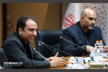 دیدار شهردار تهران با وزیر آموزش و پرورش 19