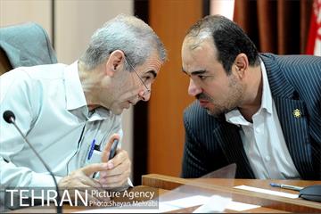 دهمین جلسه شورا معاونان و مشاوران شهرداری تهران با حضور شهردار تهران 20