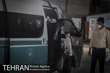 شب های تهران،فوریت خدمات اجتماعی 21