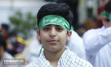 جشن بهار اولی‌ها در منطقه ۵ 11