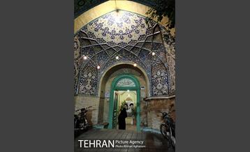 شب های رمضان در محله شاهپور 12