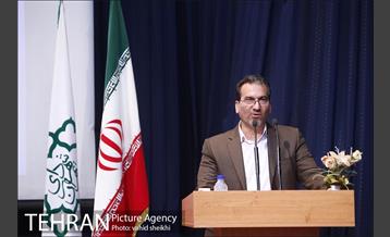 آیین اختتامیه نخستین جشنواره همکار اهل علم و قلم  6