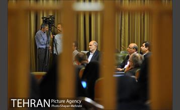 سیصد و پنجاه و دومین جلسه علنی شورای اسلامی شهر تهران 7