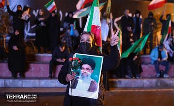 چهل‌و‌سومین شب اجتماع دفاع از انقلاب 37