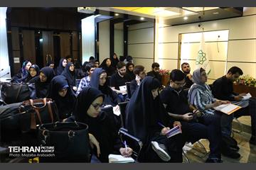 پنجمین هفته دوره آموزشی کنش‌گری رسانه‌ای آرمانشهر 1