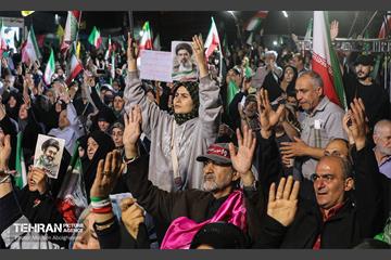 هفتادوهشتمین شب اجتماع دفاع از انقلاب 4