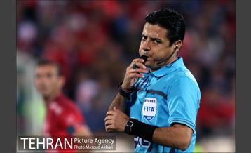 دیدار پرسپولیس و صنعت نفت آبادان در لیگ برتر فوتبال 26