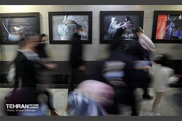 گرامیداشت روز پرستار در ایوان انتظار  16