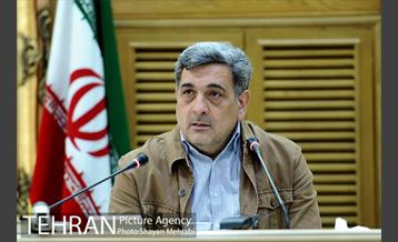 جلسه شورای ویژه معاونان شهرداری تهران 45