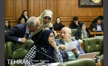 صد و چهلمین جلسه شورا شهر 10