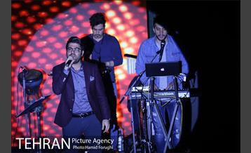 کنسرت حامد همایون 6